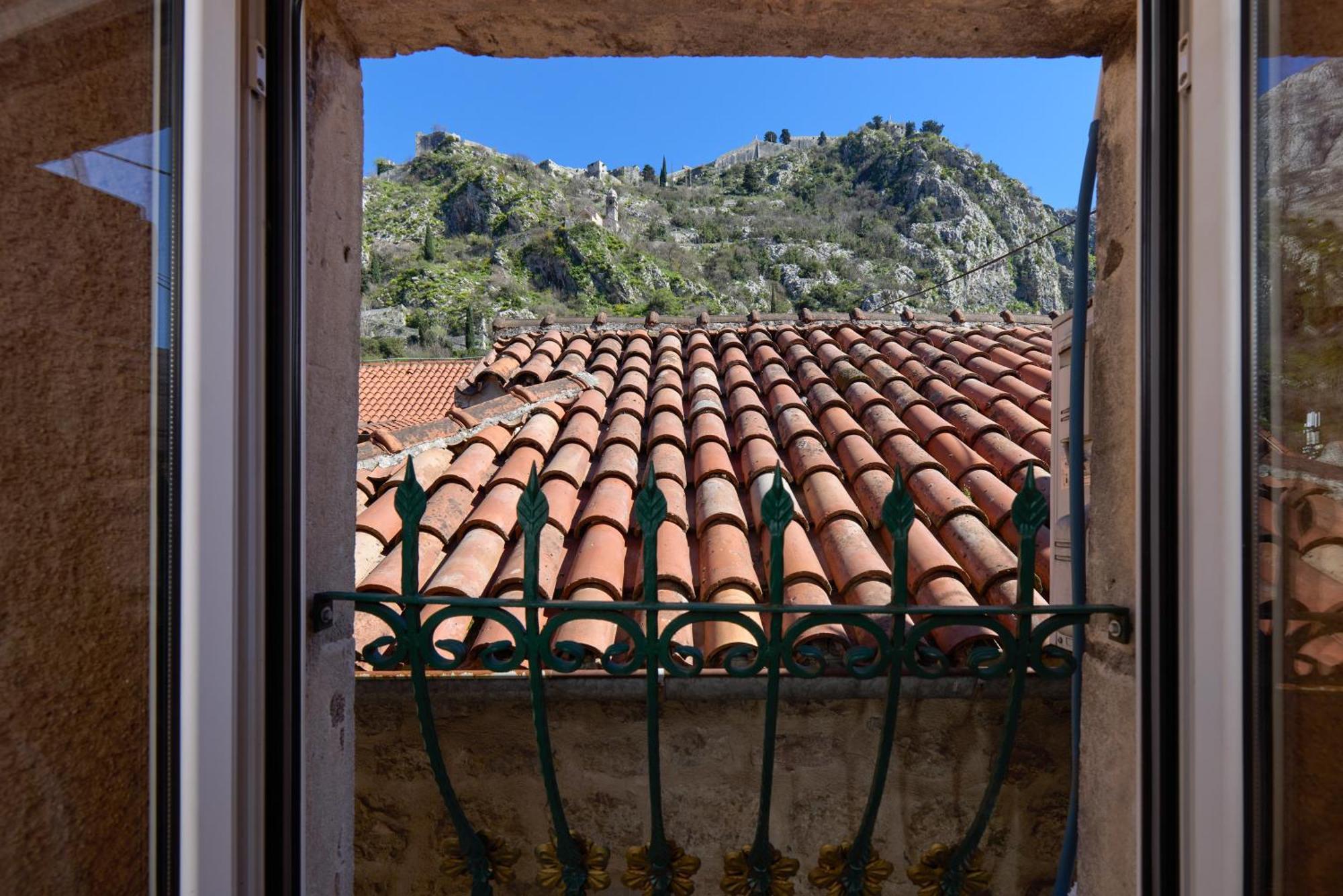 G-Apart Kotor Exterior photo